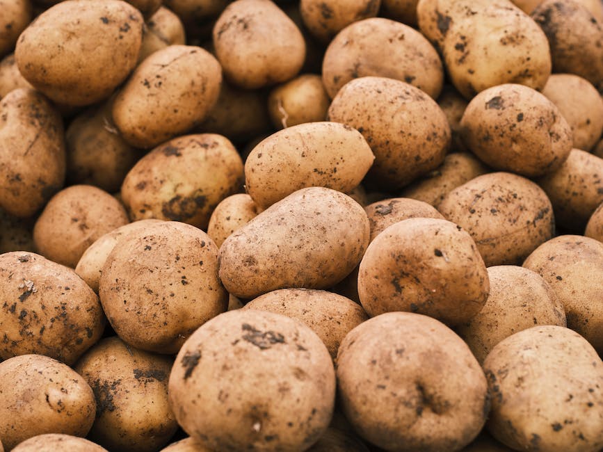  Lagerung von gekochten Kartoffeln - Wie lange sind sie haltbar?