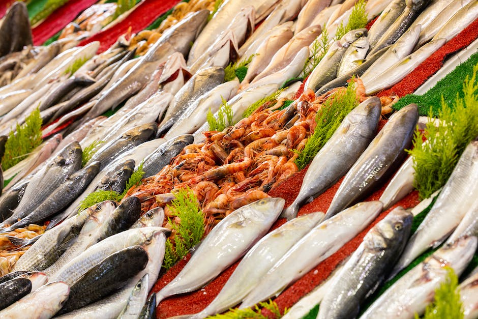 Kühlschrank-Lagerung von rohem Fisch - wie lange?