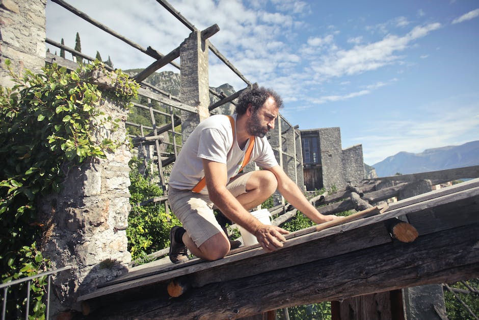 Holz lagern: wie lange ist notwendig?