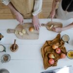 Äpfel und Bananen nicht zusammen lagern: Folgen und Gründe