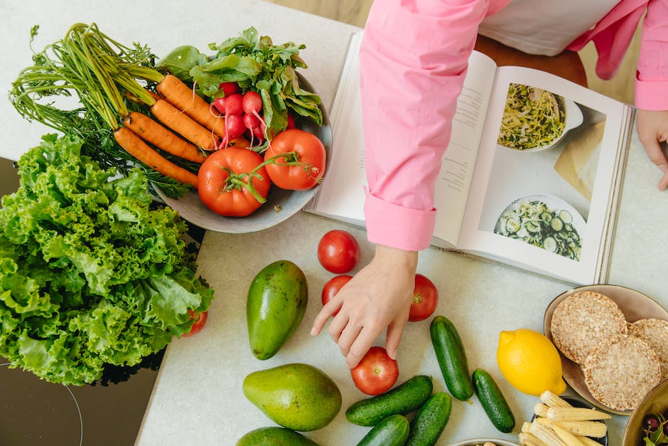 Kühlschrank-Lagern von Obst und Gemüse