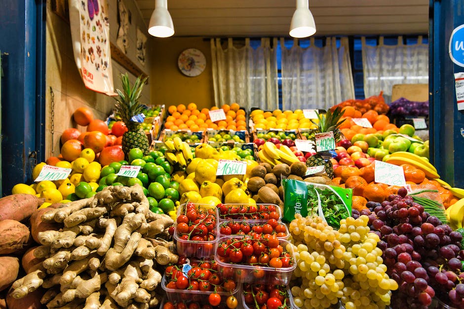 Gemüselagerung: welches Obst zusammen lagern?