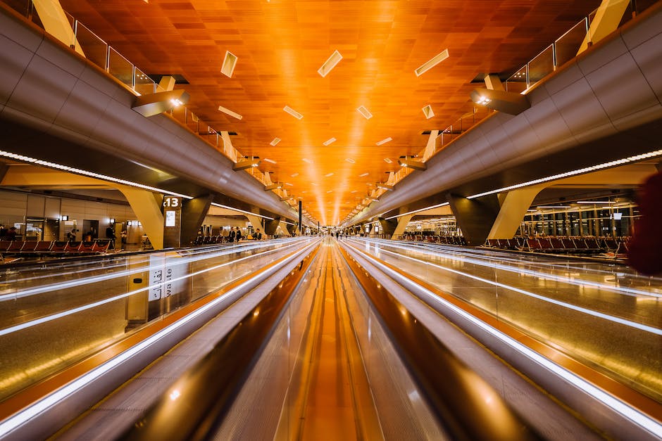 Lage am Köln Bonner Flughafen