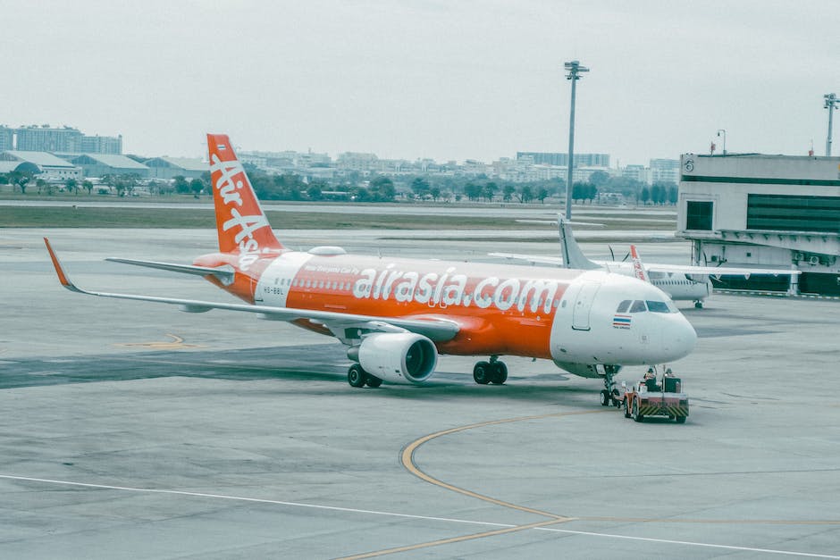 Lage am Leipziger Flughafen