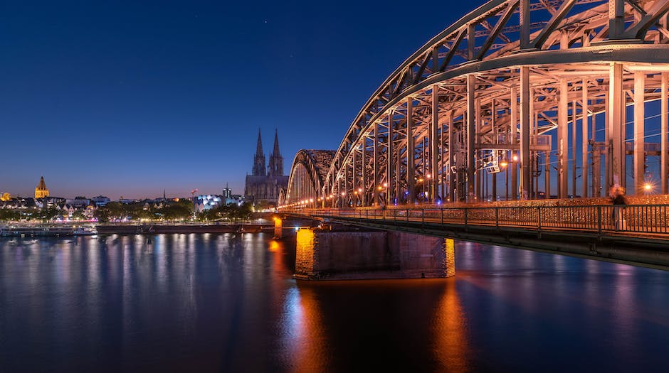  Köln Lageübersicht