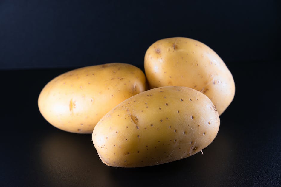  Kartoffeln richtig lagern bei niedrigen Temperaturen