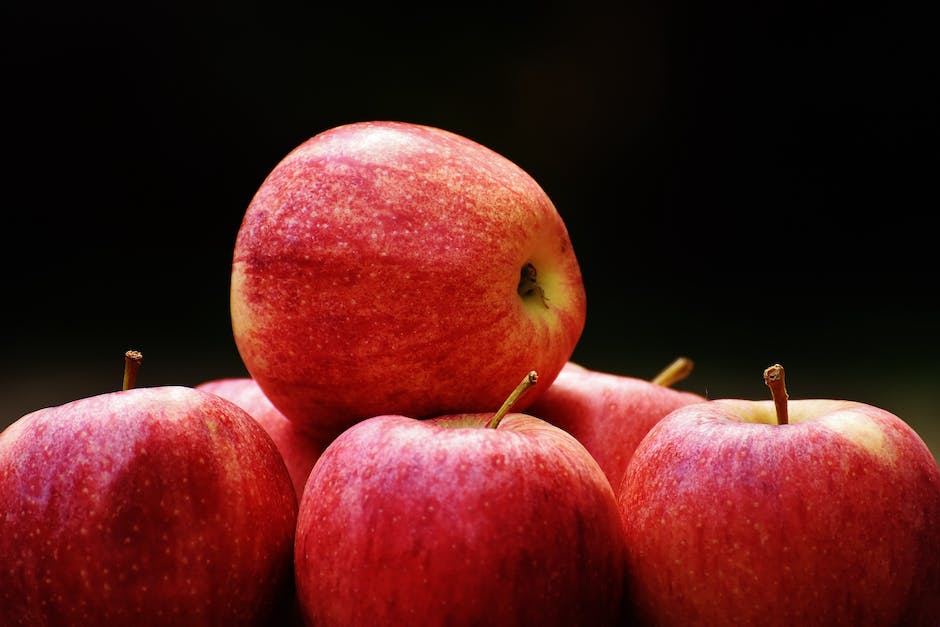  Äpfel im Keller lagern: Methoden, Tipps und Tricks