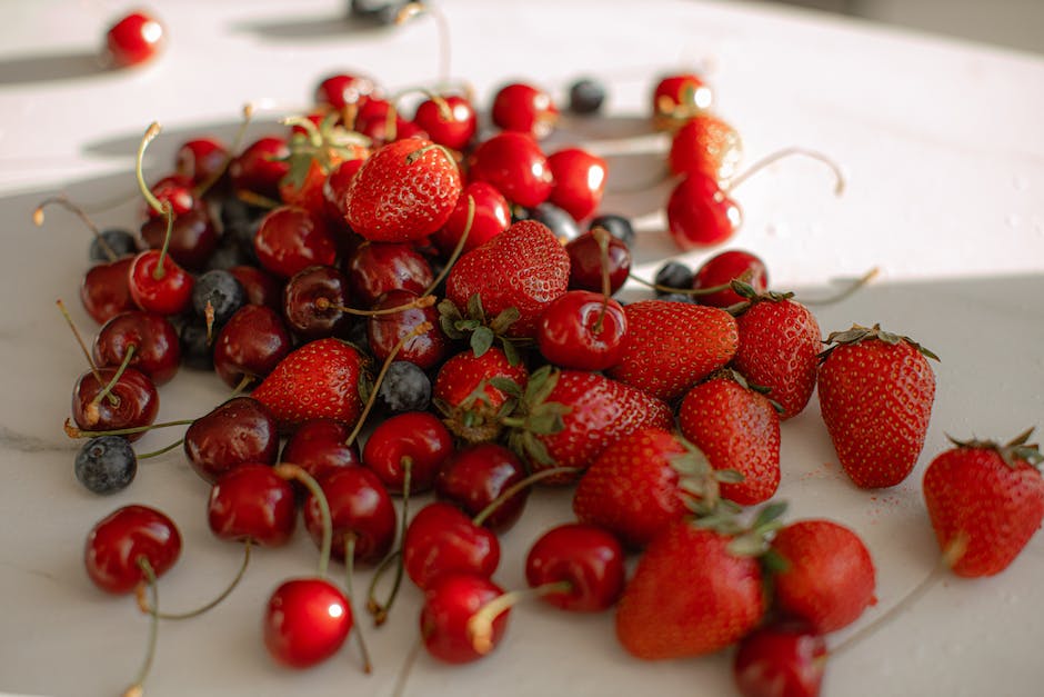  Erdbeeren richtig lagern