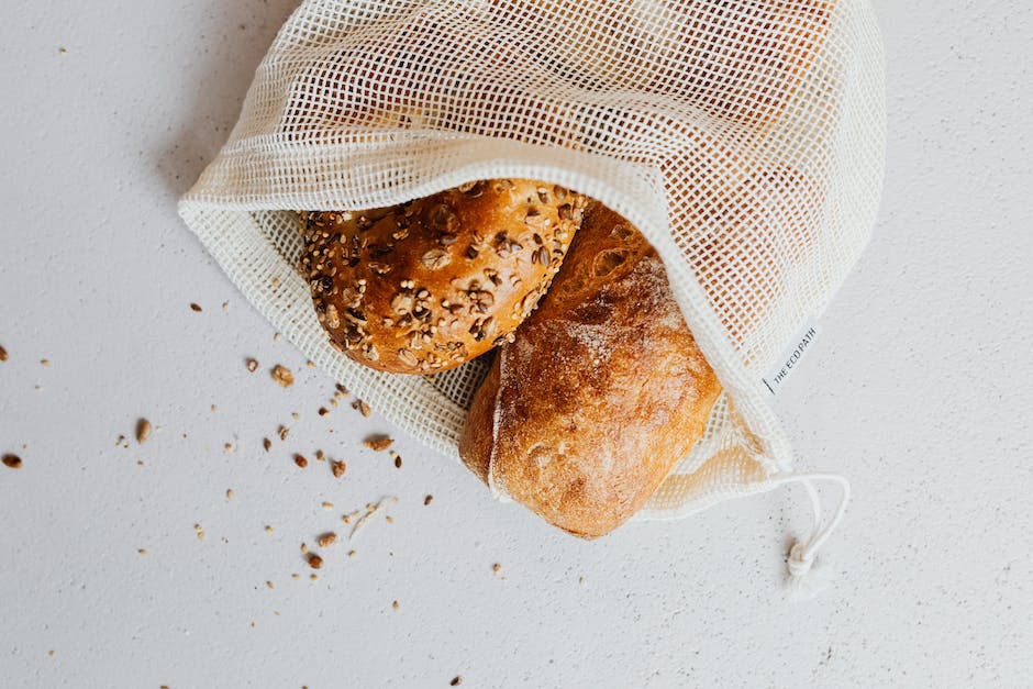  Tipps zum Lagerung von frisch gebackenem Brot