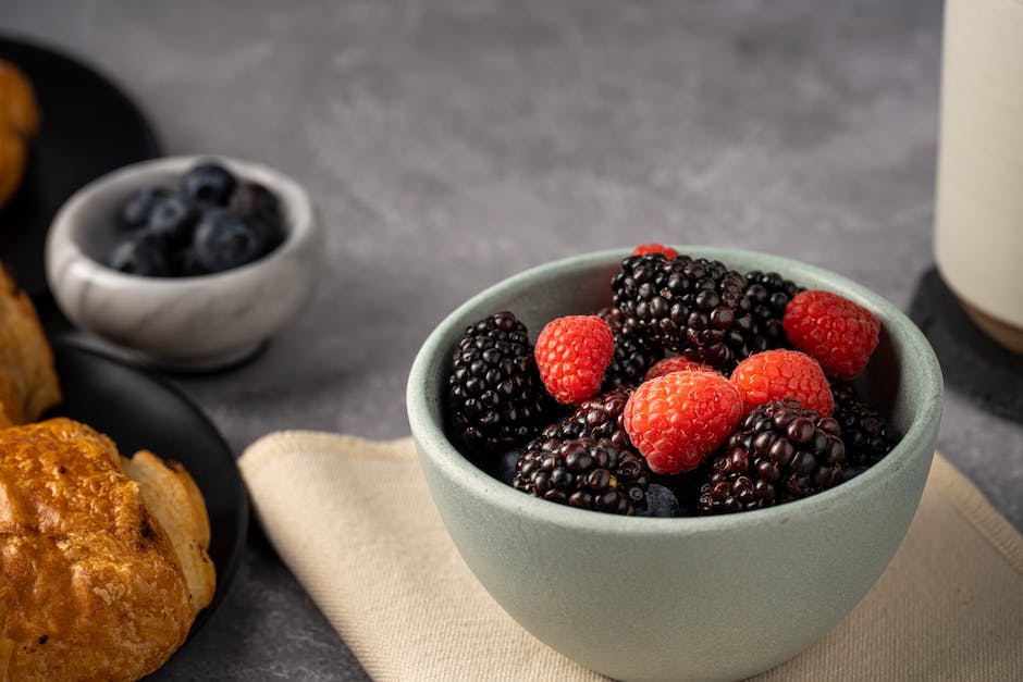  Himbeeren richtig lagern