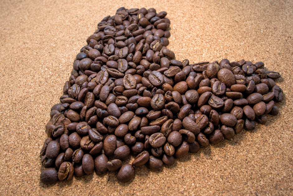 Kaffeebohnenlagern - Optimale Lagerungsdauer ermitteln
