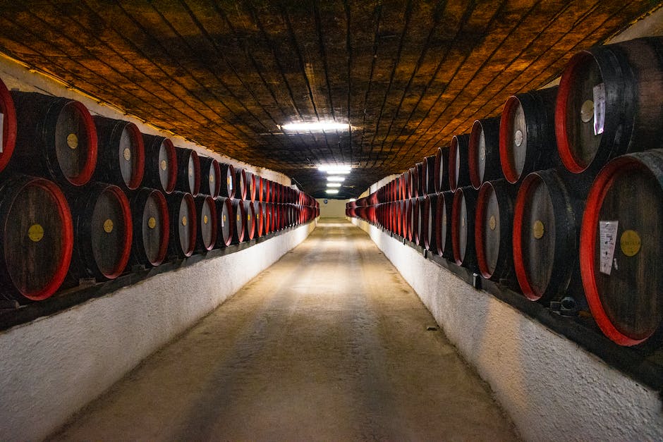  Rotwein offen lagern Zeitraum