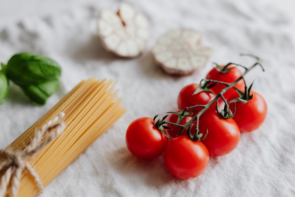  Tomaten richtig lagern