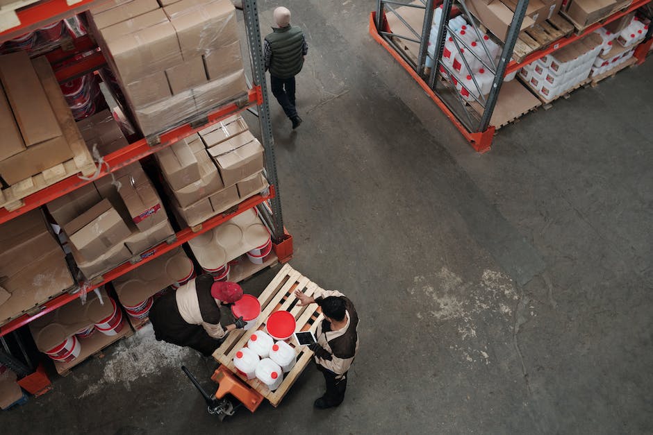  Anzahl der Amazon Lager in Deutschland